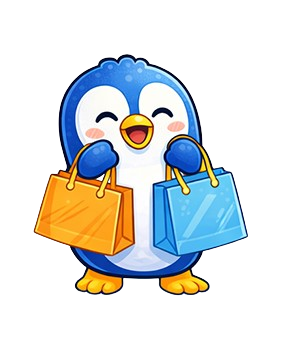 Shopping Pingu