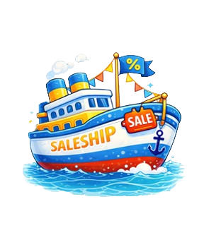 Saleship Logo